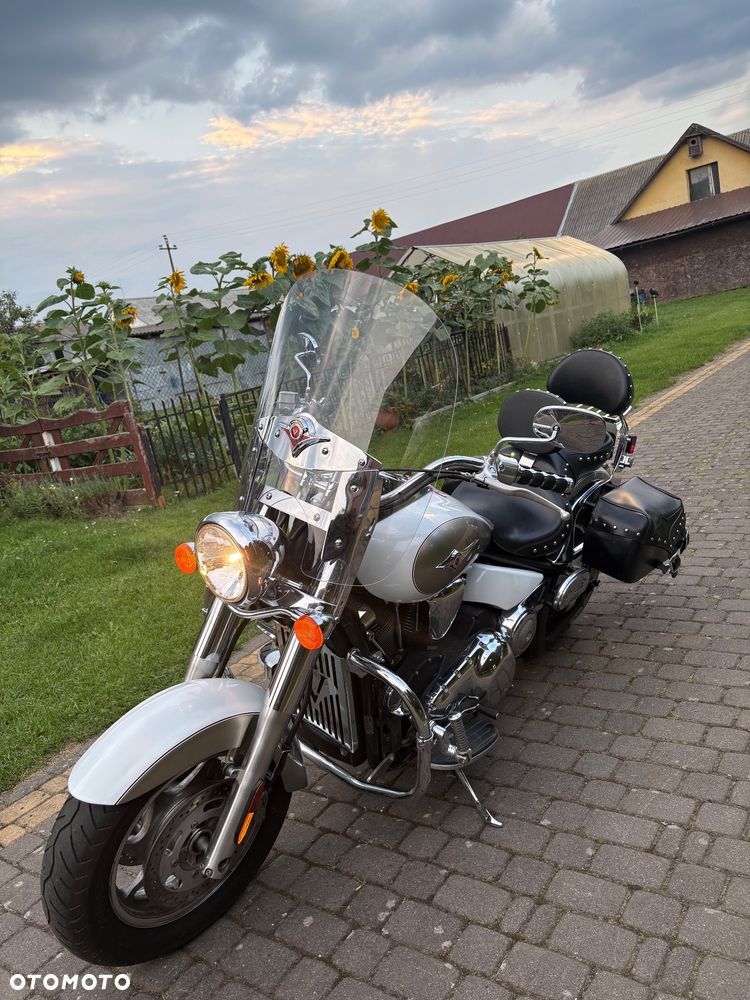 Kawasaki VN - 1
