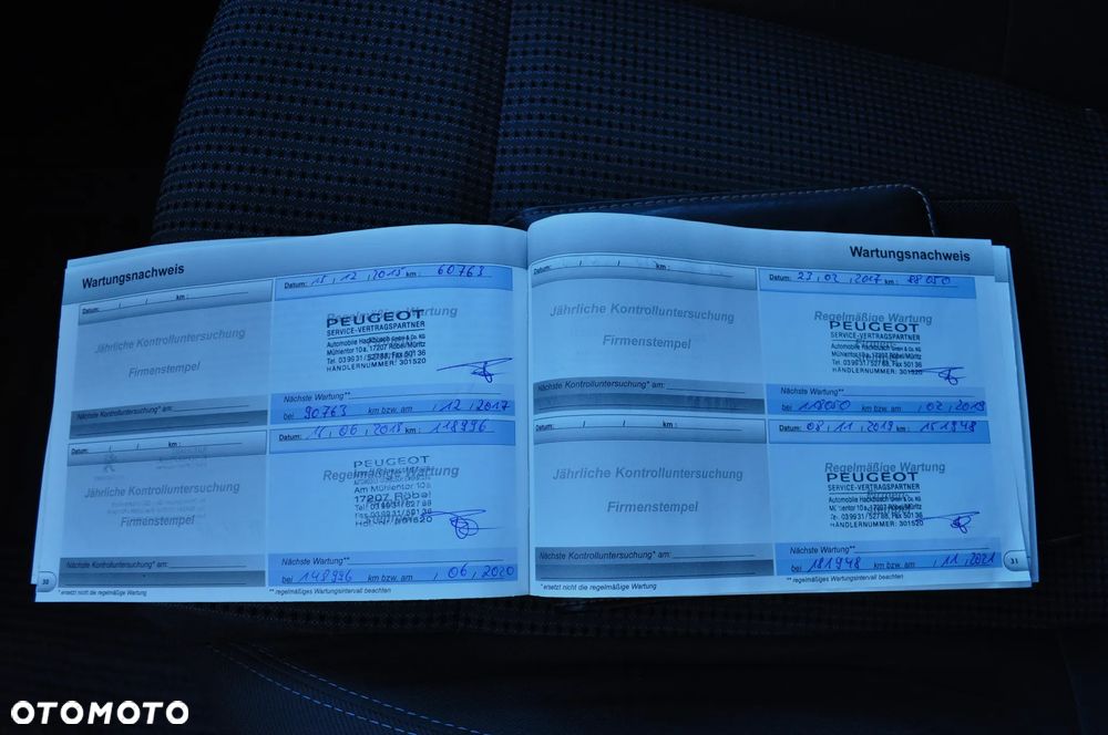 Peugeot 508 HDi FAP 165 Business-Line - 37