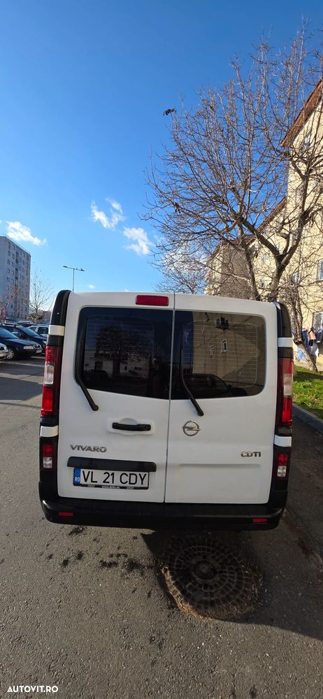 Opel Vivaro 1.6 CDTI Combi L1H1 2.7 t - 2
