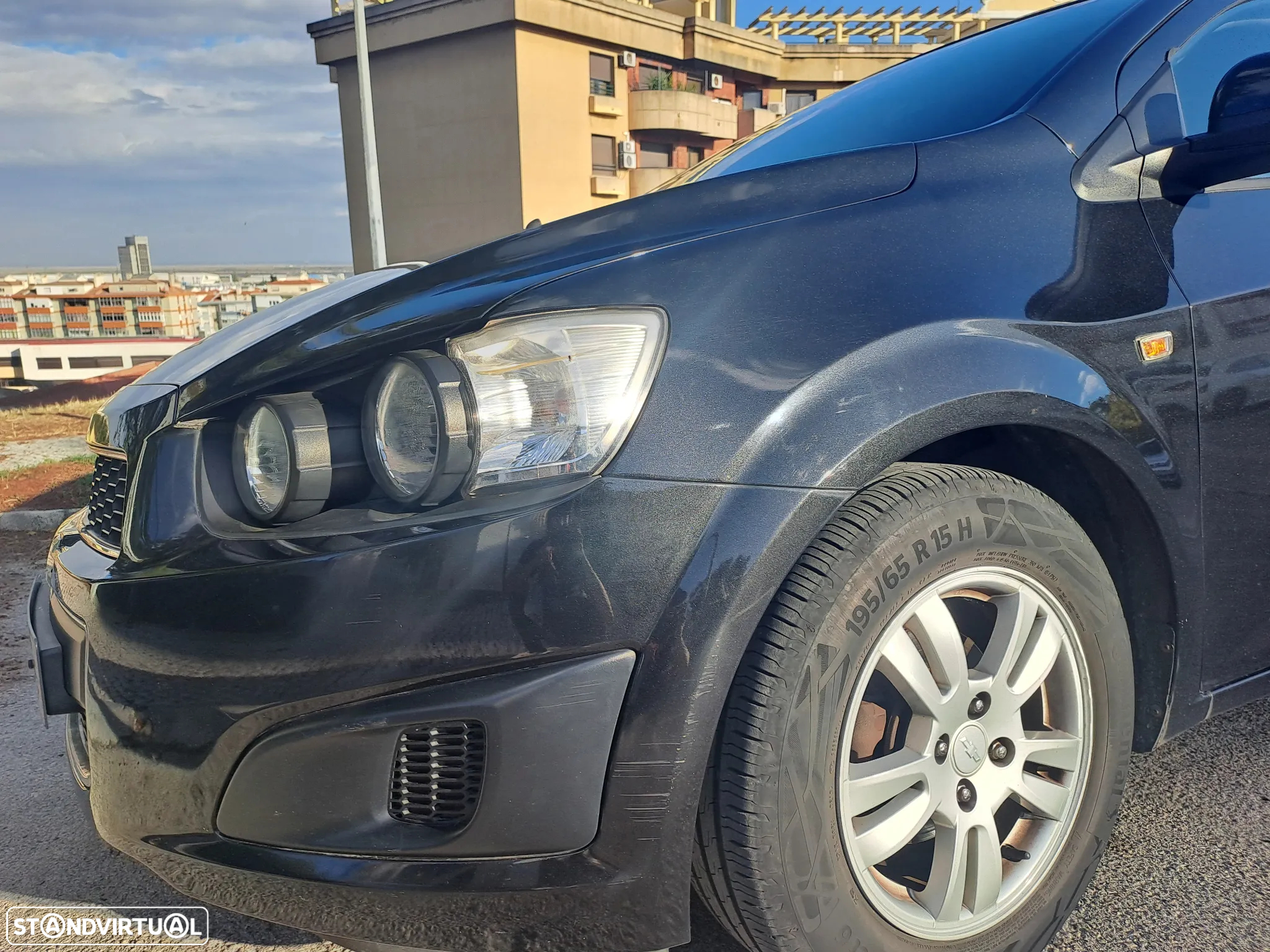 Chevrolet Aveo - 42