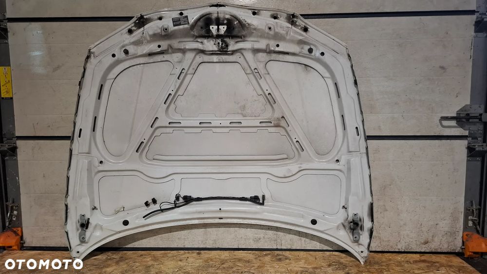 Maska Przód BMW 1 E81 E87 LIFT 08/11 KOD ALPINWEISS 300 - 12