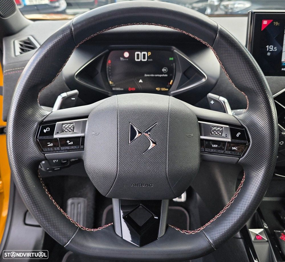 DS DS3 Crossback 1.2 PureTech Performance Line EAT8 - 13