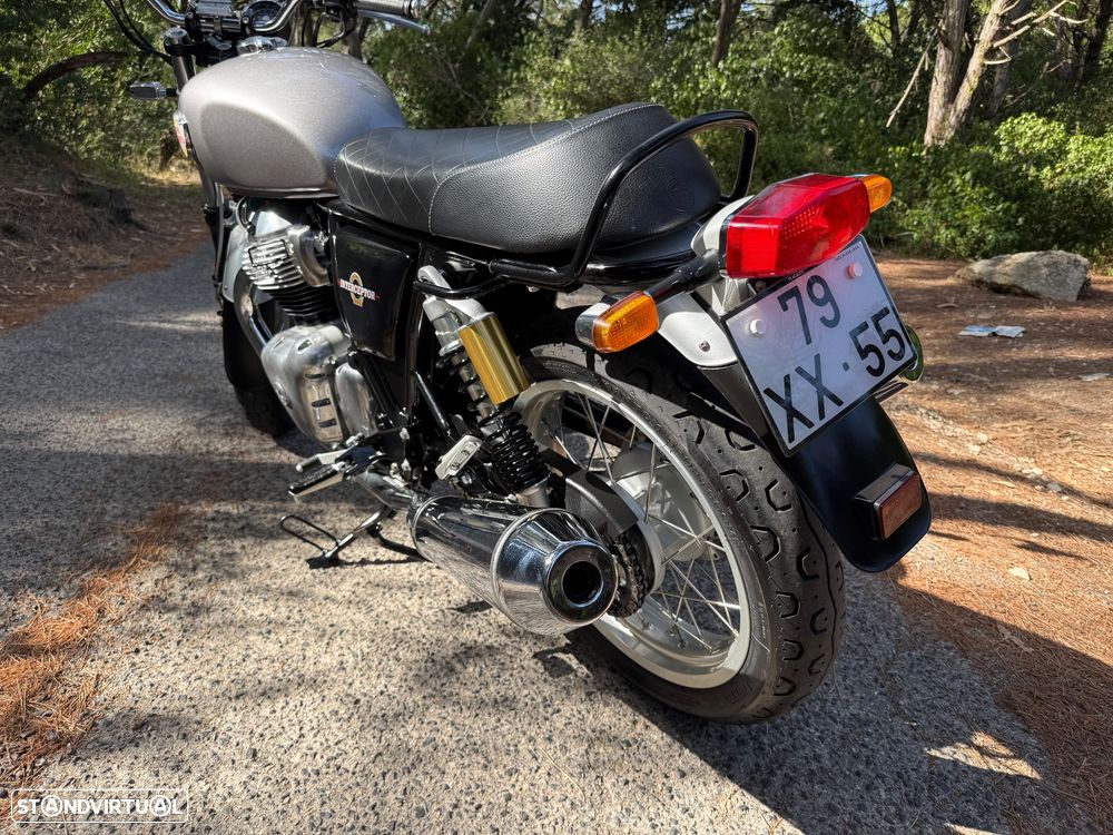 Royal Enfield Interceptor 650 Abs - 31