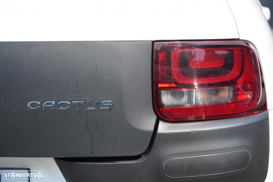 Citroën C4 Cactus BlueHDi 100 Stop&Start Feel Edition - 7