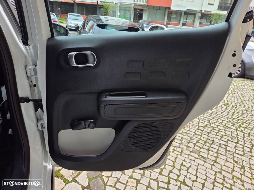 Citroën C3 Pure Tech S&S Feel - 27