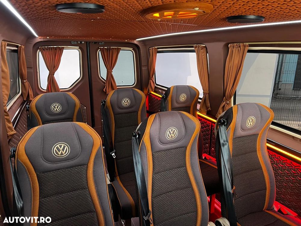 Volkswagen Crafter VA - 13