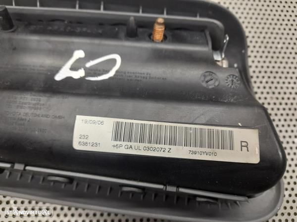 Airbag Banco Dto Citroen C1 (Pm_, Pn_) - 5