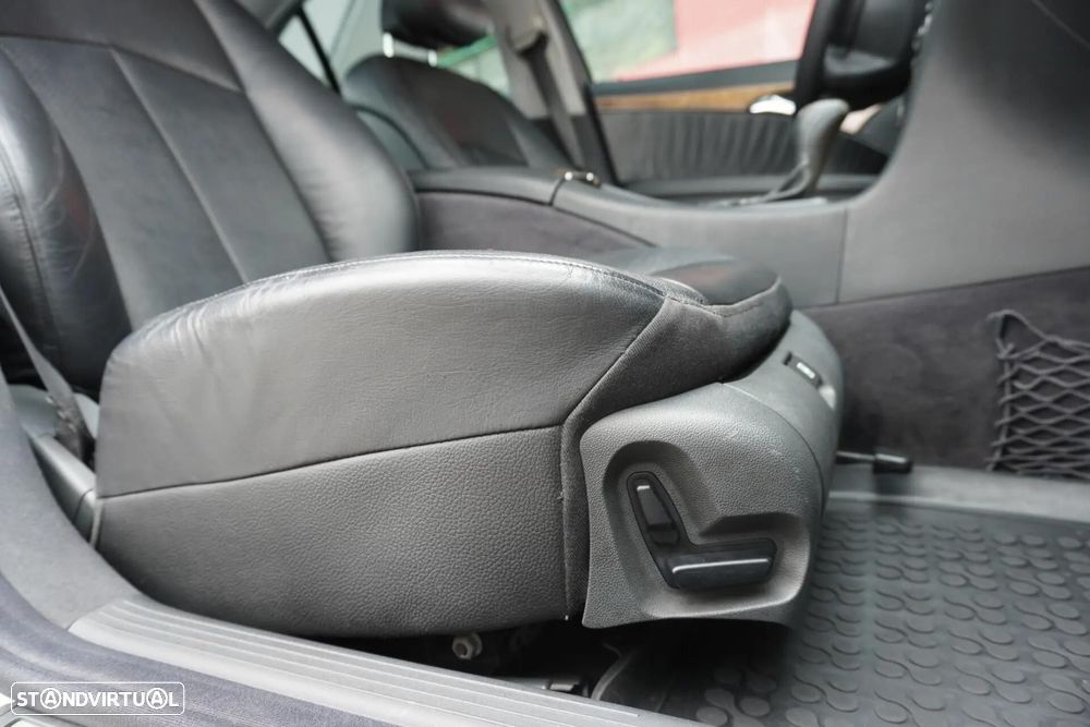 Mercedes-Benz E 220 CDI Avantgarde Aut. - 20