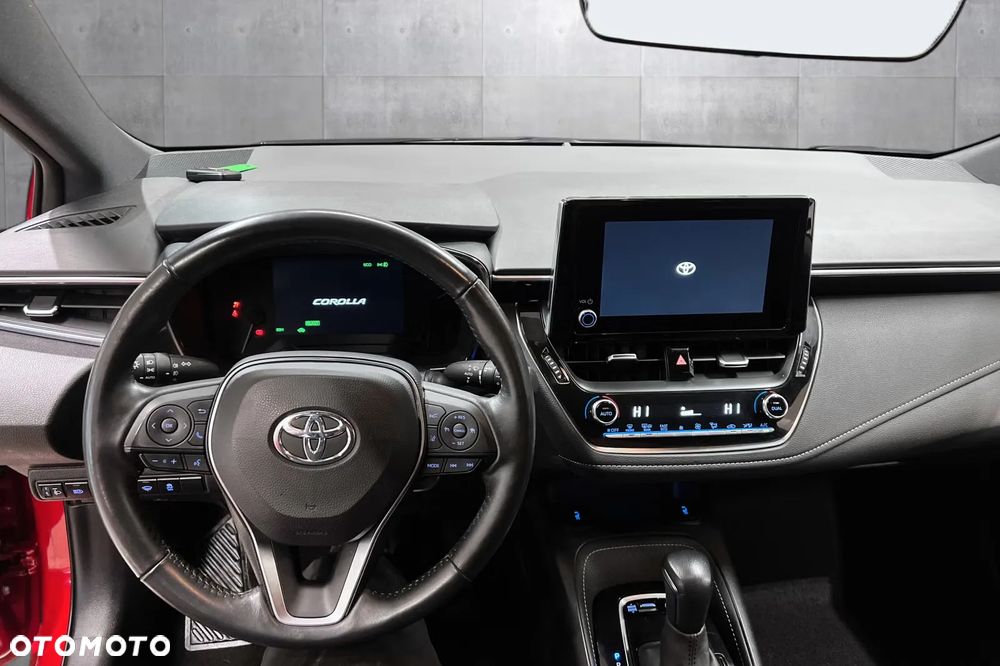 Toyota Corolla 1.8 Hybrid GPF Active - 17