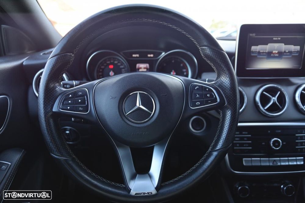 Mercedes-Benz CLA 220 d Shooting Brake Urban Aut. - 12