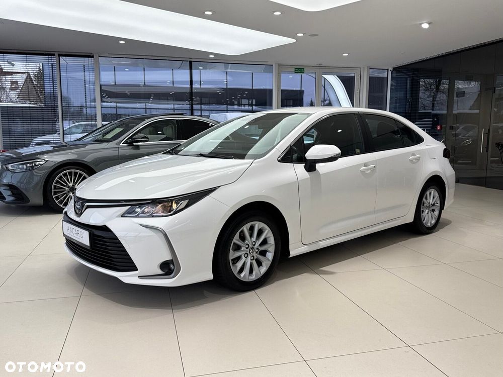 Toyota Corolla 1.5 Comfort - 2