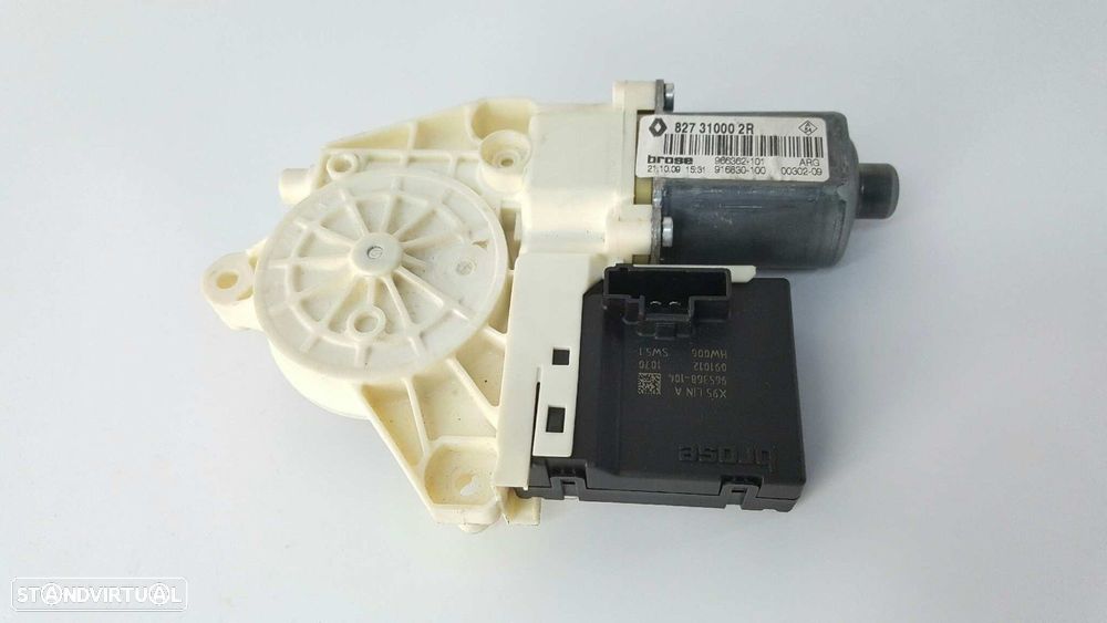 MOTOR ELEVADOR TRASEIRO ESQUERDO RENAULT MEGANE III BERLINA 5 P DYNAMIQUE - 1