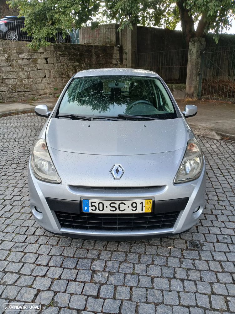 Renault Clio 1.5 dCi 85 FAP Dynamique - 2