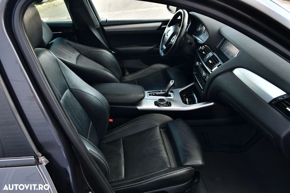 BMW X4 - 8