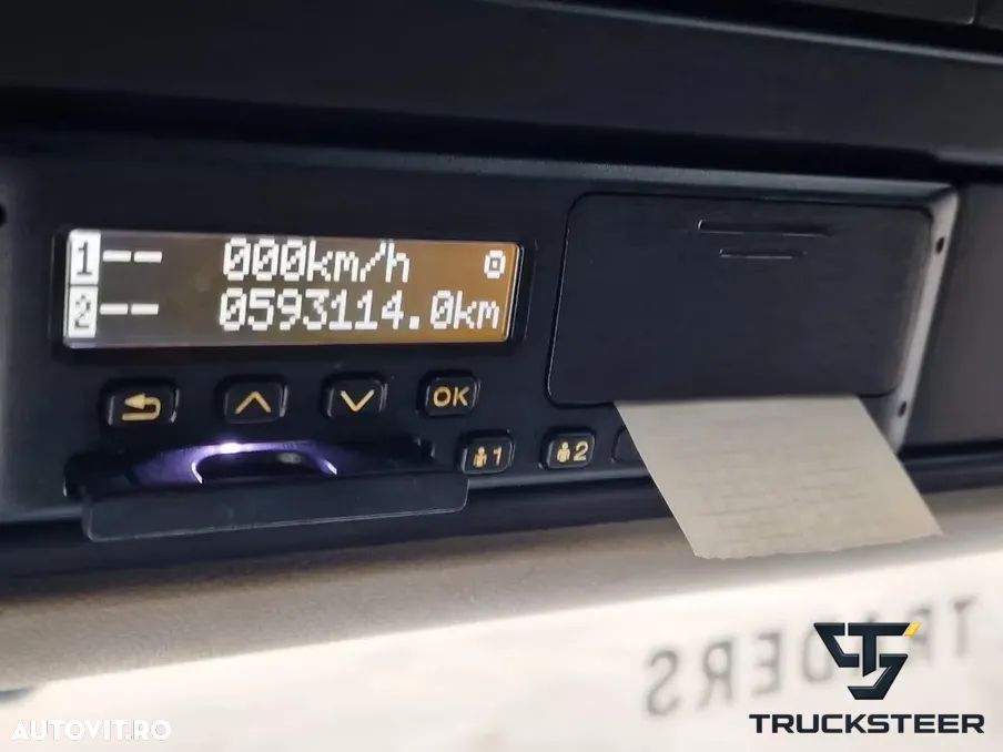 Scania R500 | E6d | Full Spoiler | Clima Stationare - 17