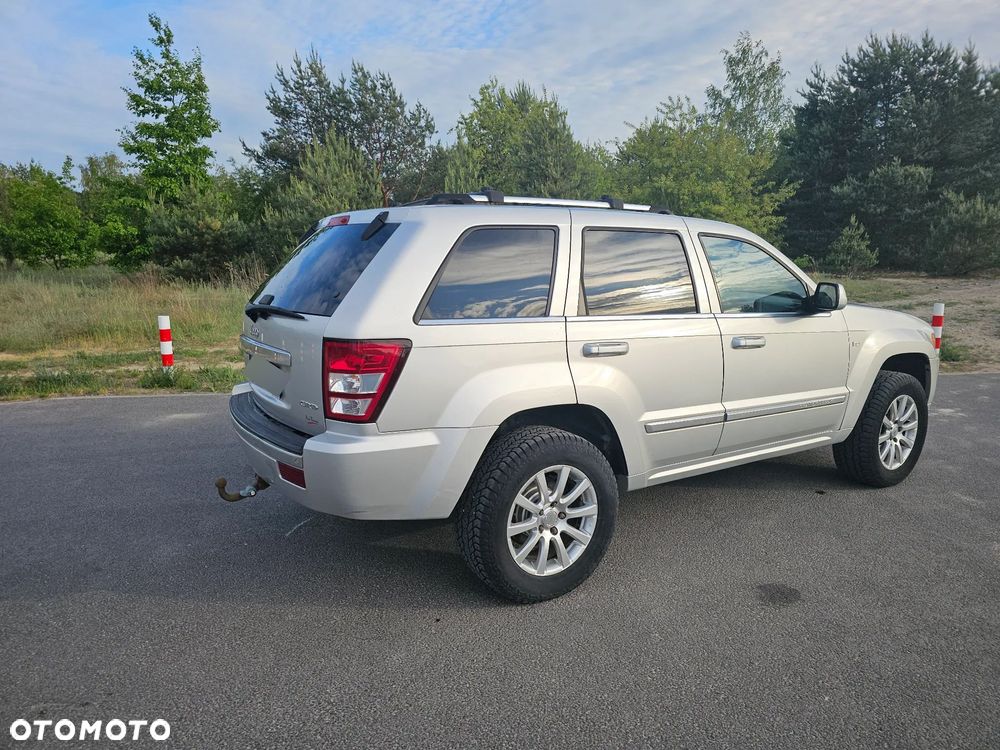 Jeep Grand Cherokee 3.0 CRD Overland - 7