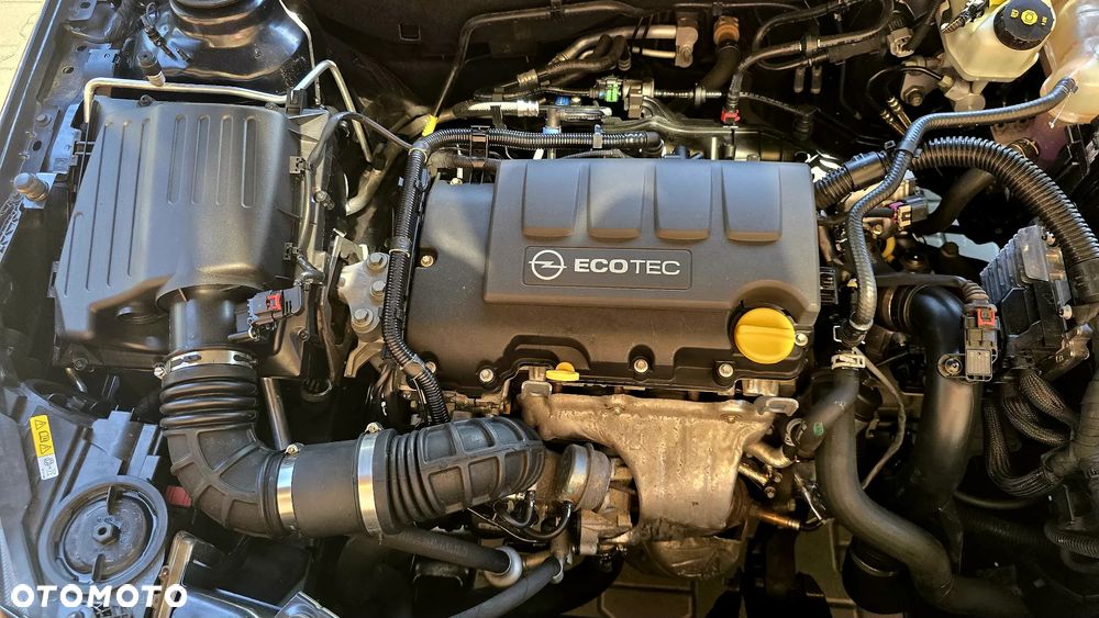 Opel Insignia 1.4 Turbo ecoFLEXStart/Stop Business Innovation - 23