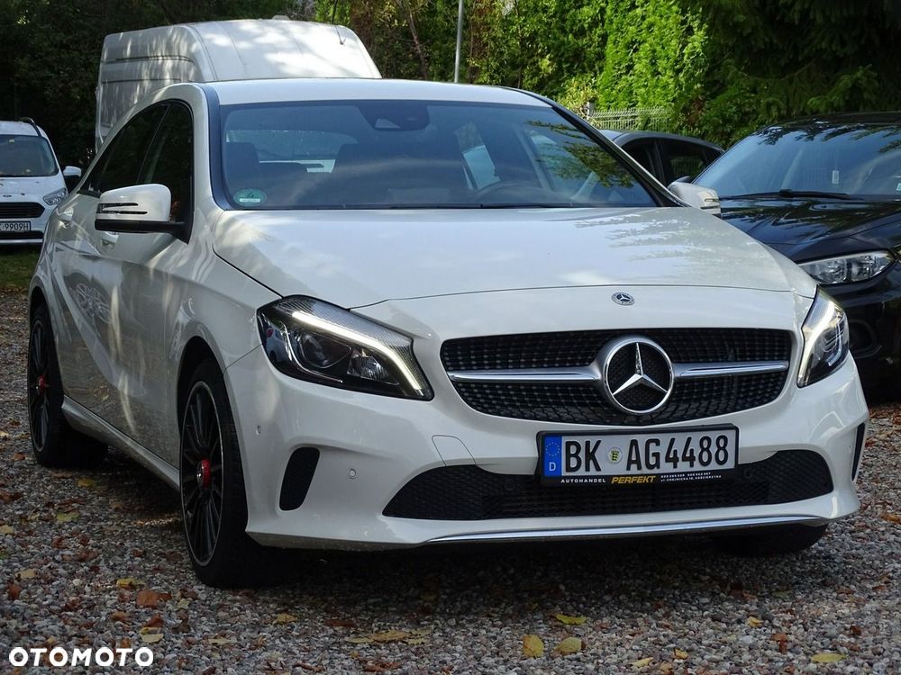 Mercedes-Benz Klasa A - 8