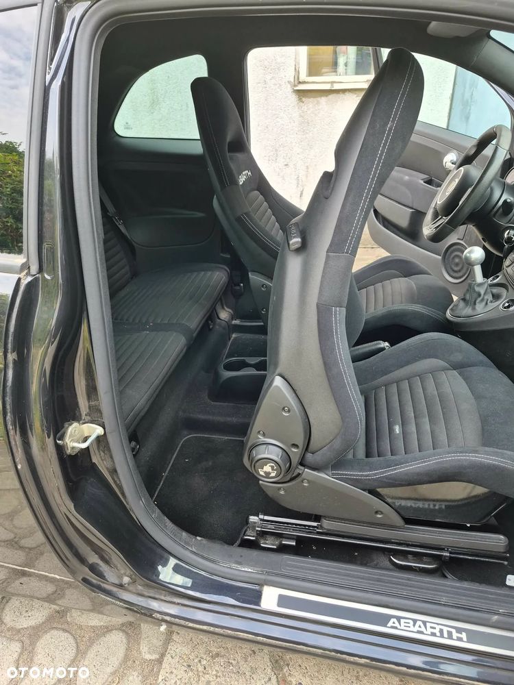 Abarth 595 1.4 T-Jet 16v Competizione - 13