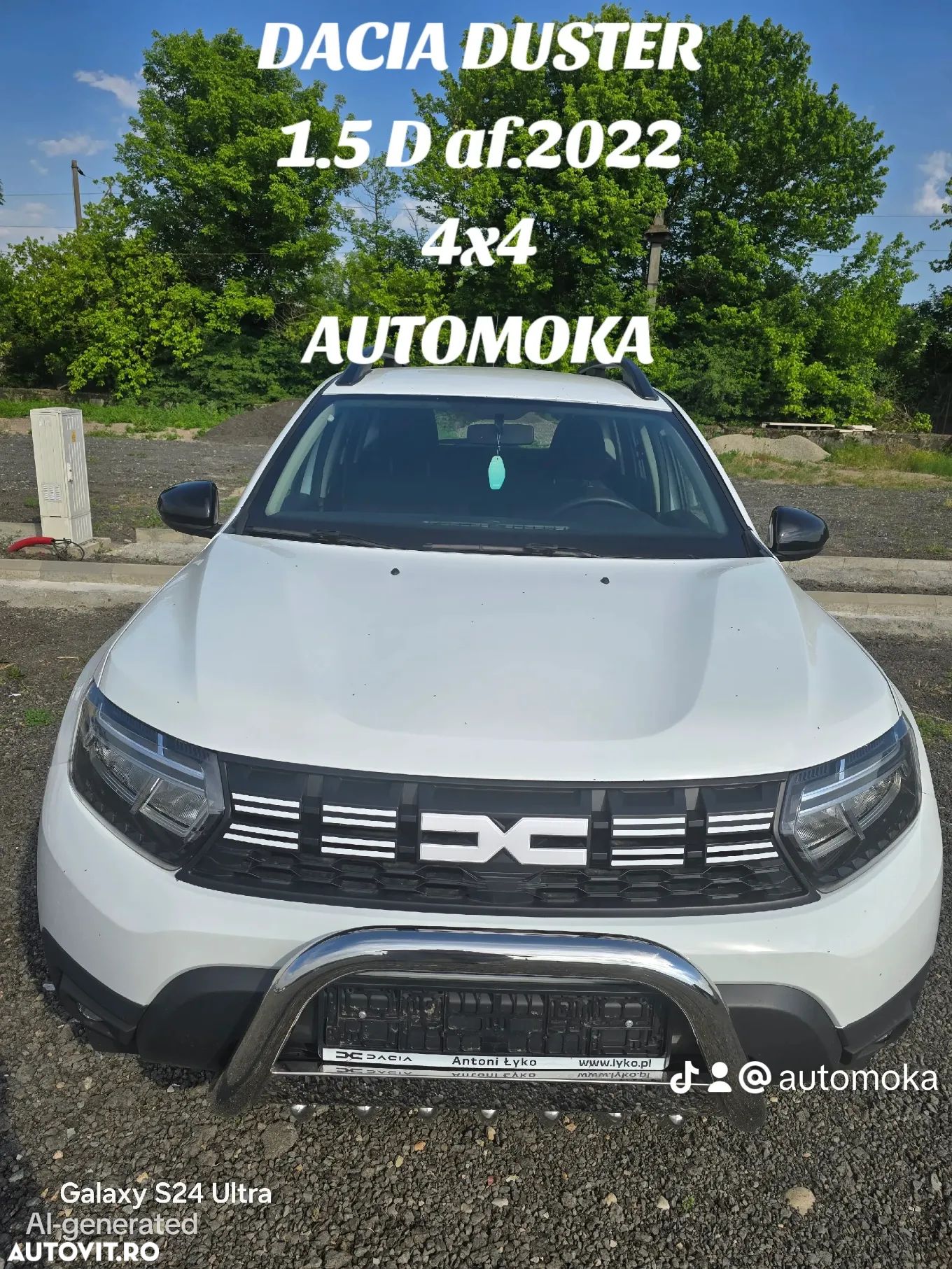 Dacia Duster - 1