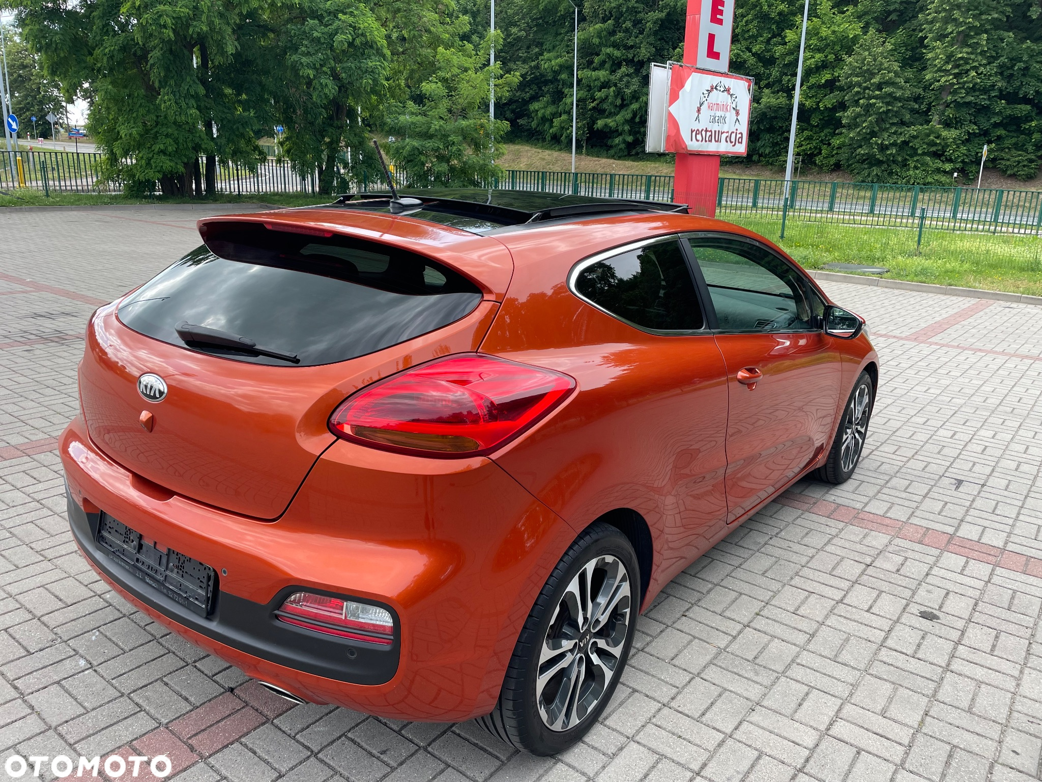 Kia ProCeed Pro_cee'd 1.6 GDI XL - 3