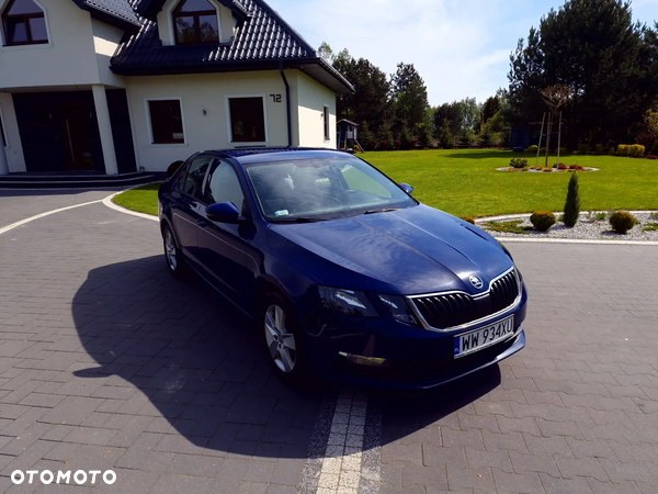 Skoda Octavia 1.6 TDI Ambition