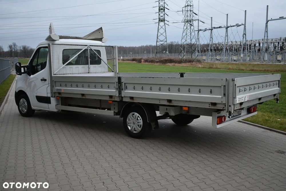 Renault MASTER SKRZYNIA ŁADUNKOWA 5M 2019 - 7