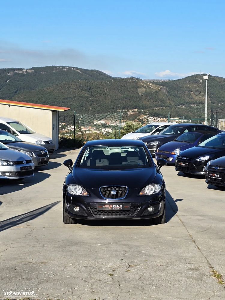 SEAT Leon 1.6 TDI Sport - 18