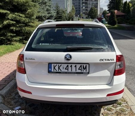 Skoda Octavia 1.2 TSI Active - 4