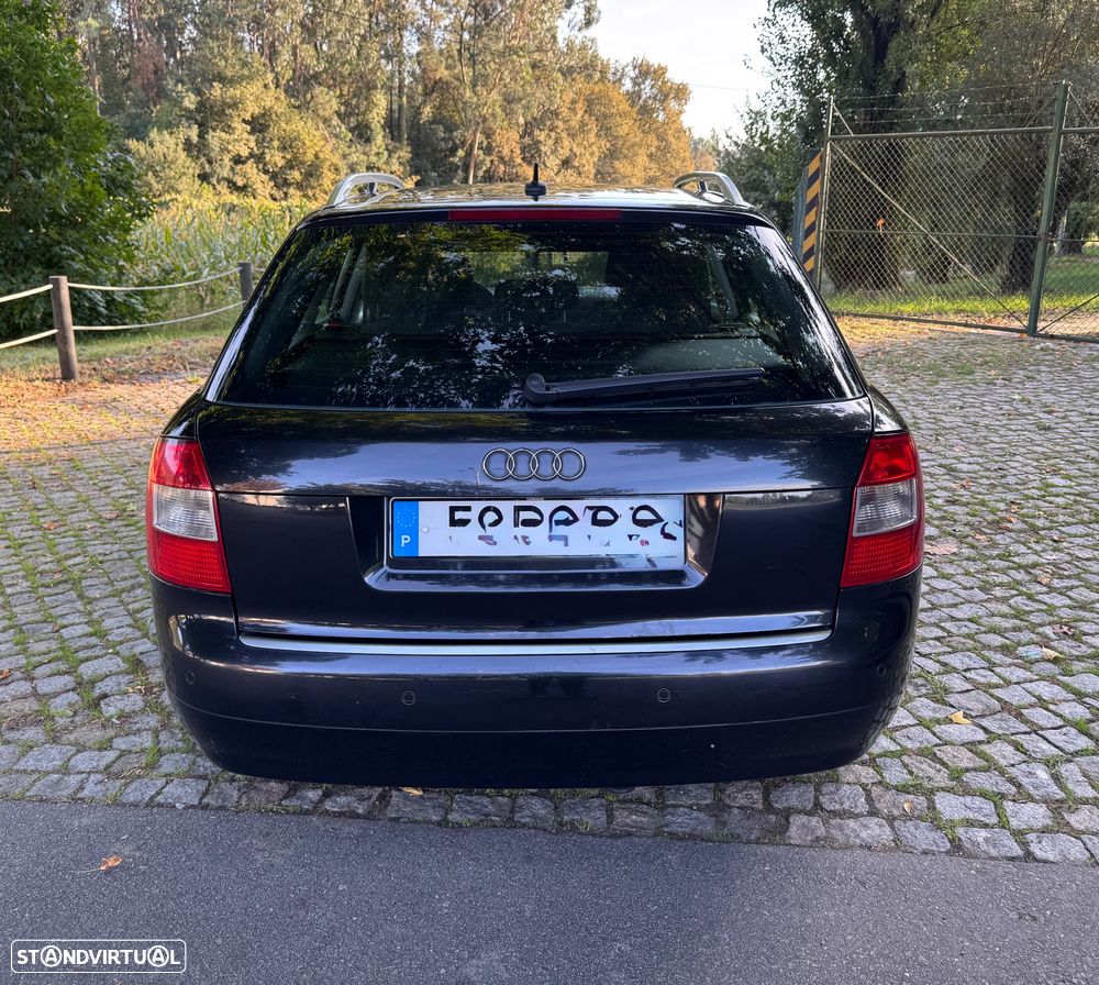 Audi A4 Avant 1.9 TDI M6 Sport - 11