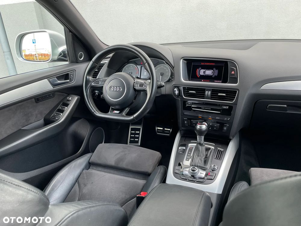 Audi SQ5 3.0 TDI Quattro Tiptronic competition - 29