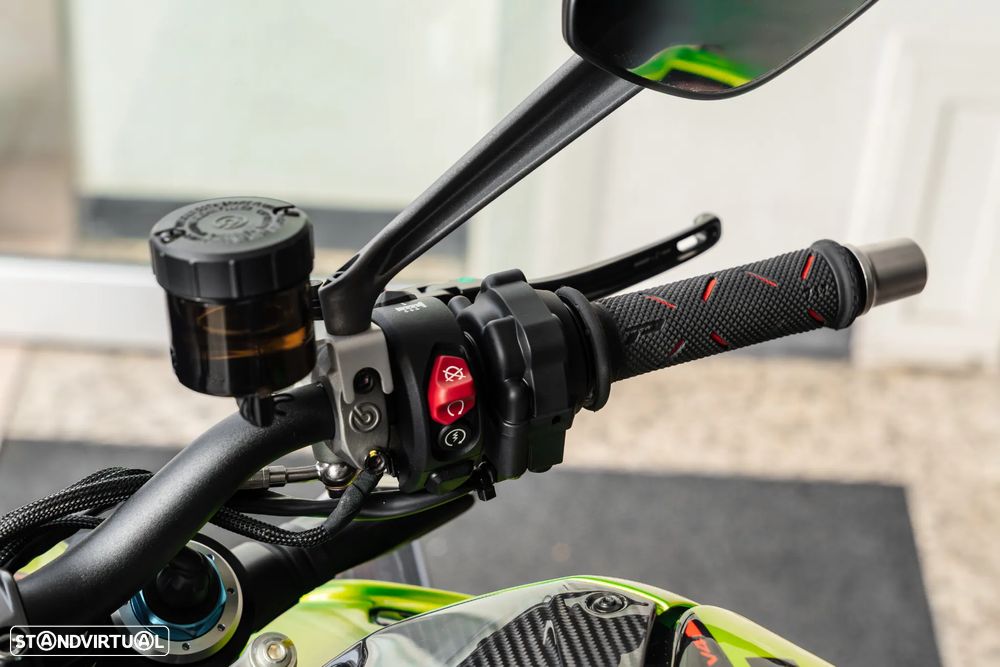 Ducati Streetfighter V4 Lamborghini -  Nacional - 17