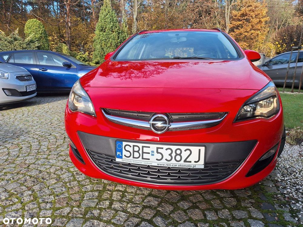 Opel Astra - 23