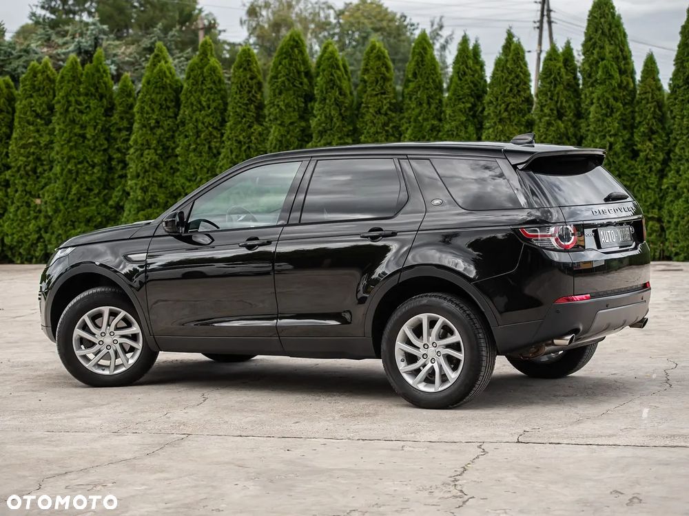 Land Rover Discovery Sport 2.0 Si4 HSE - 11