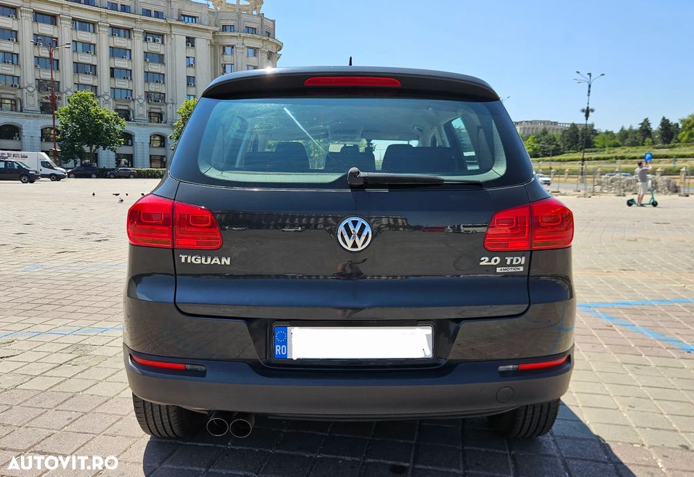 Volkswagen Tiguan 2.0 TDI 4Motion Trend & Fun - 13