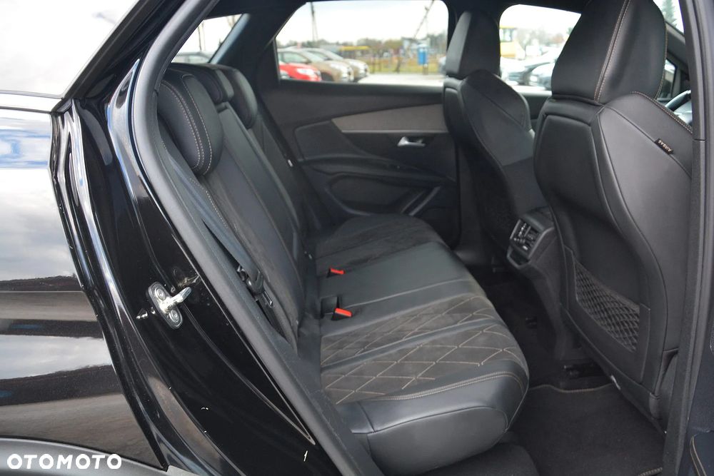 Peugeot 3008 2.0 BlueHDi GT S&S EAT8 - 13