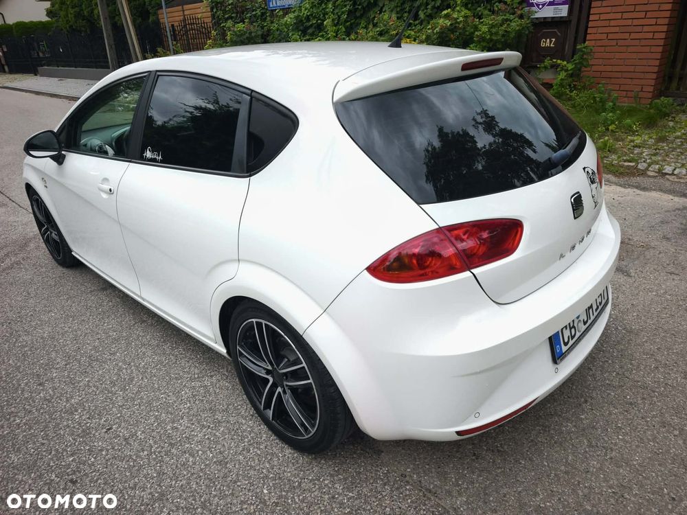Seat Leon 1.4 TSI Sport - 3