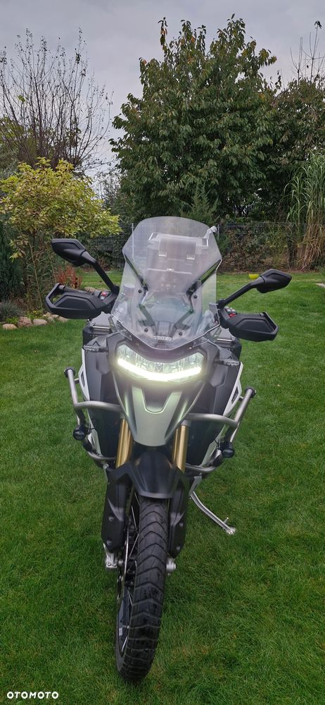 Triumph Tiger - 8