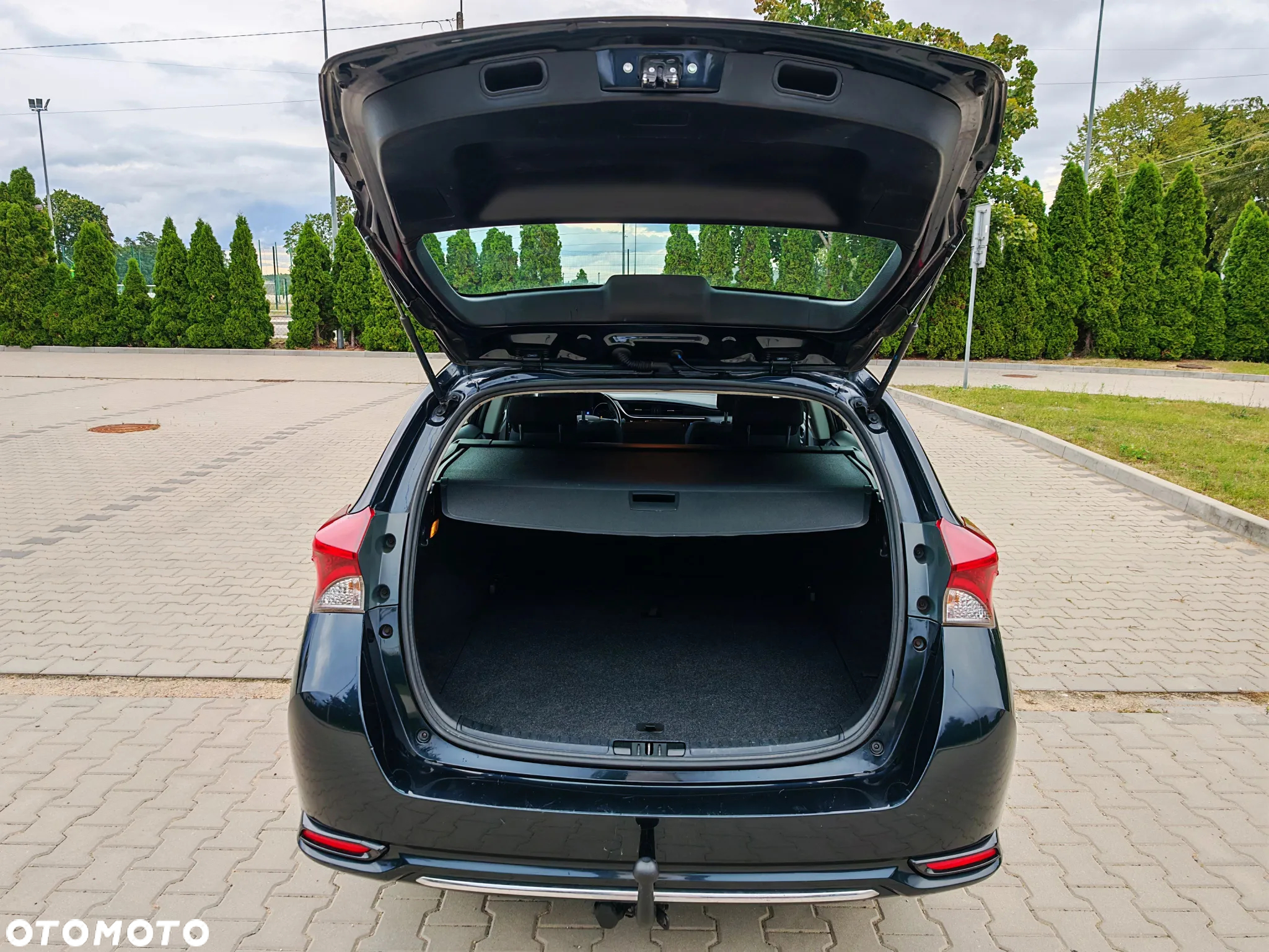 Toyota Auris 1.2 T Premium - 13