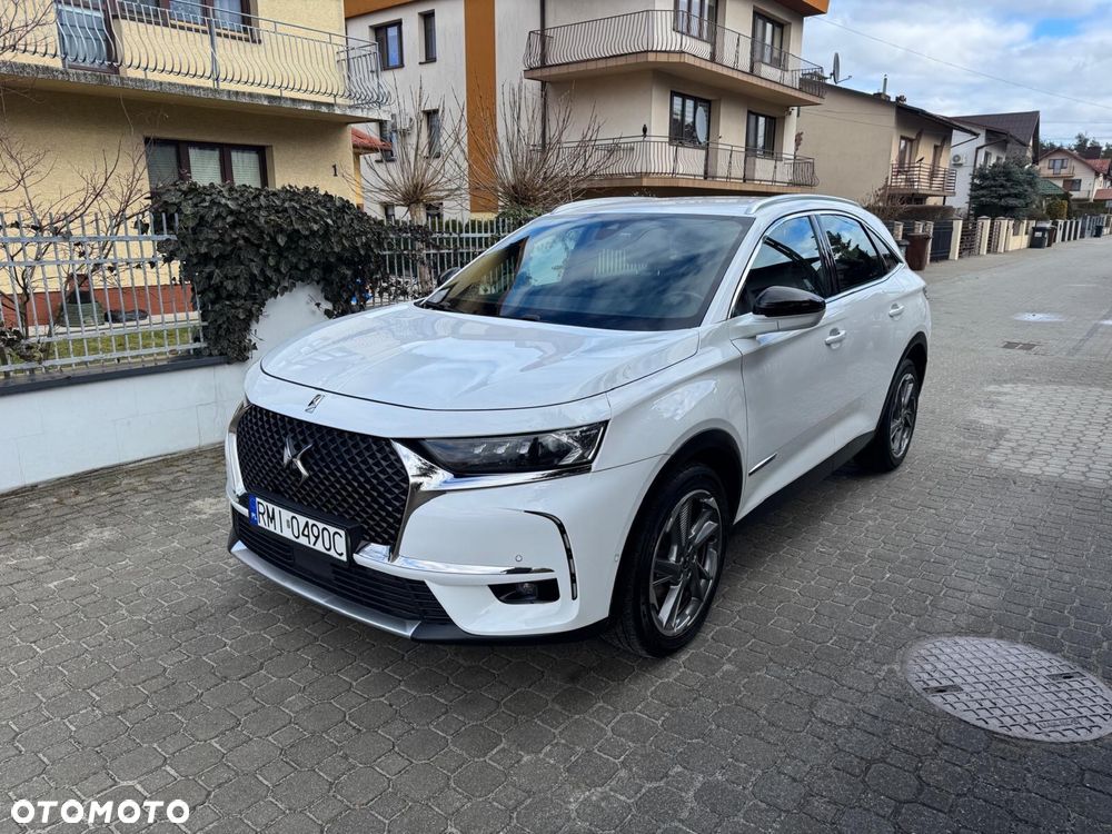 DS Automobiles DS 7 Crossback - 1