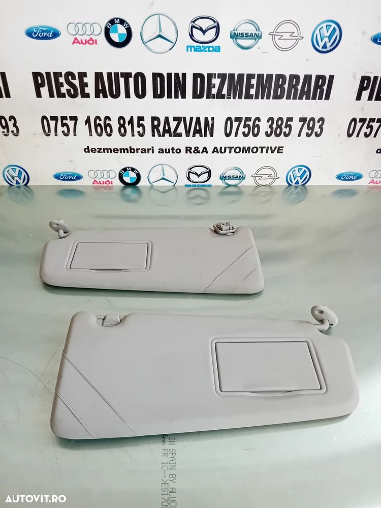 Parasolare Parasolar Stanga Dreapta Ford Kuga 1 I An 2008-2013 - 3