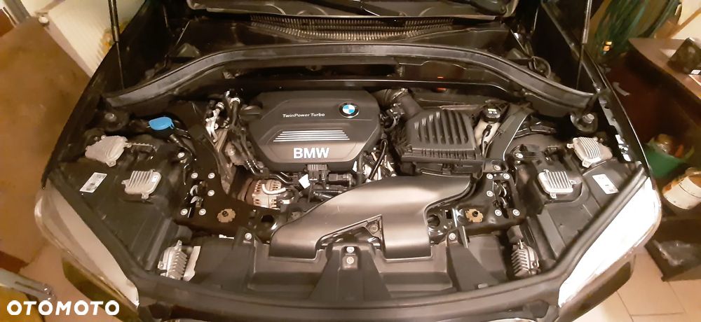 BMW X1 sDrive16d Advantage - 4