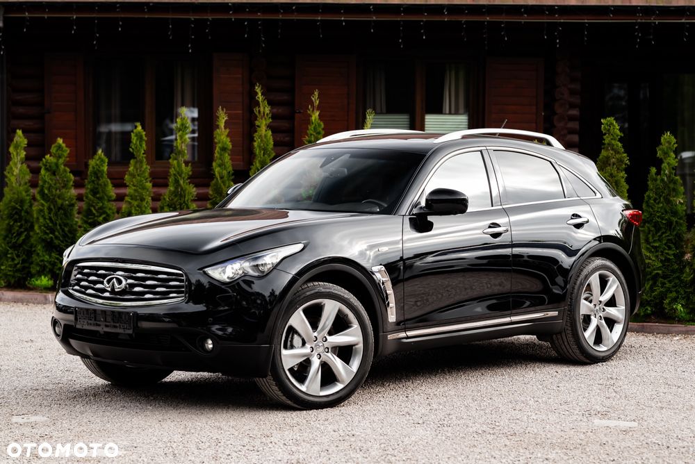 Infiniti FX FX30d AWD S - 3