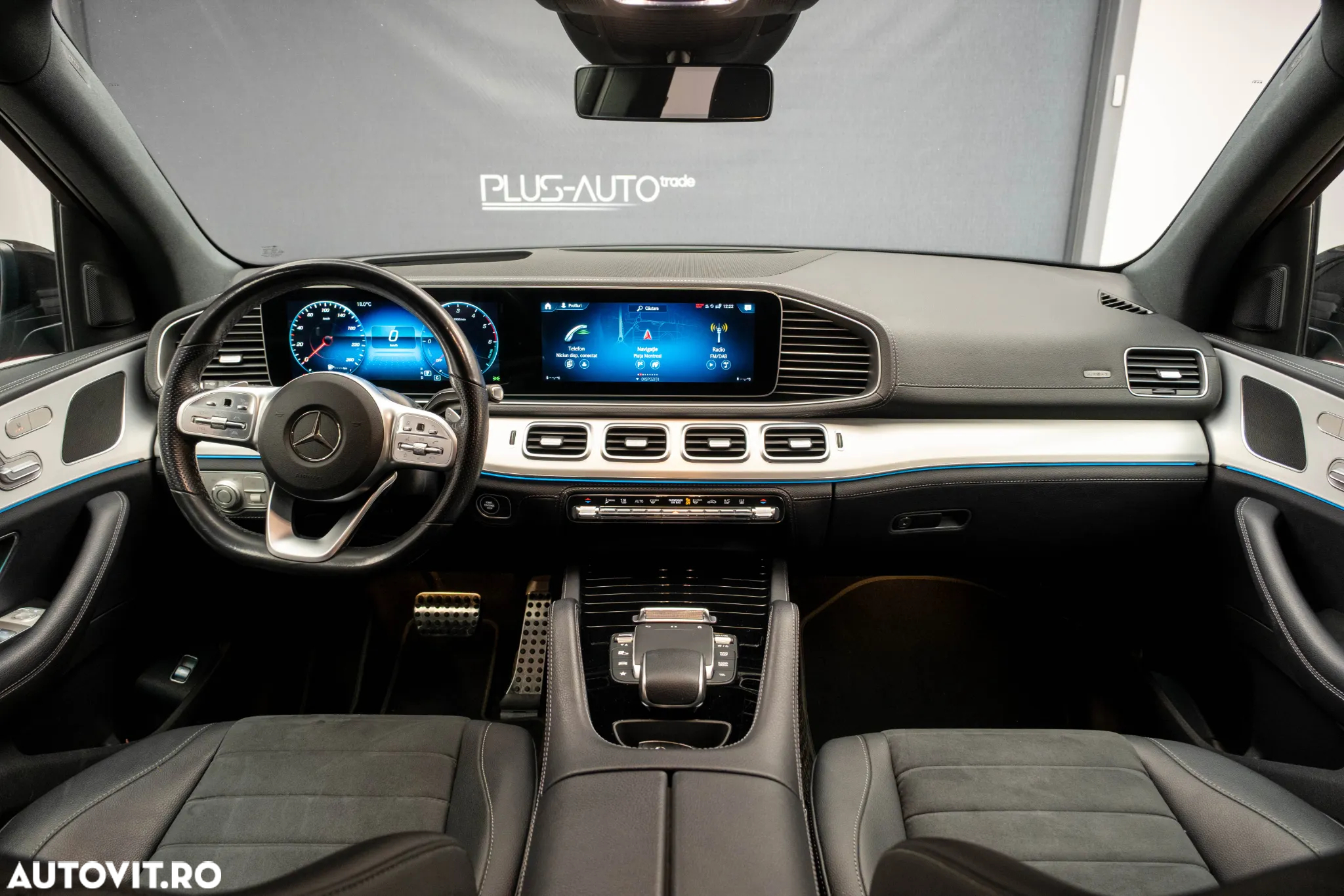 Mercedes-Benz GLE 350 de 4MATIC - 17