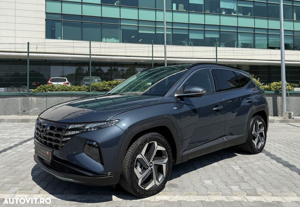 Hyundai Tucson - 8