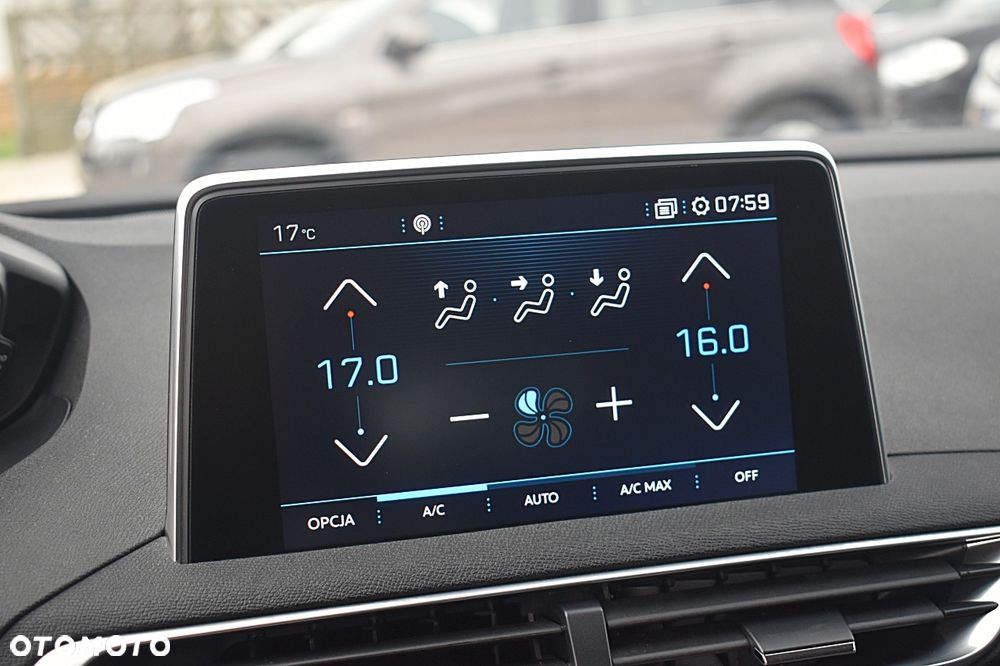 Peugeot 3008 BlueHDi 120 EAT6 Stop & Start Allure - 32