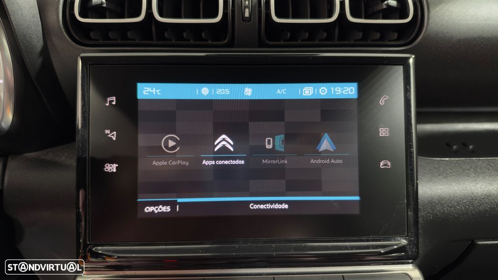 Citroën C3 Aircross PureTech 110 Stop & Start EAT6 Shine - 23