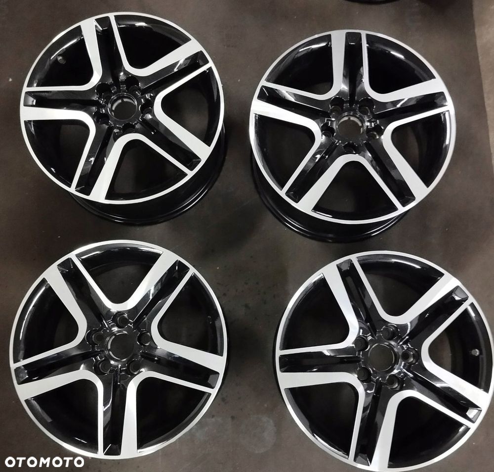 Felgi Alu 5x112 17 Seat Leon II FR Altea 5P - 2