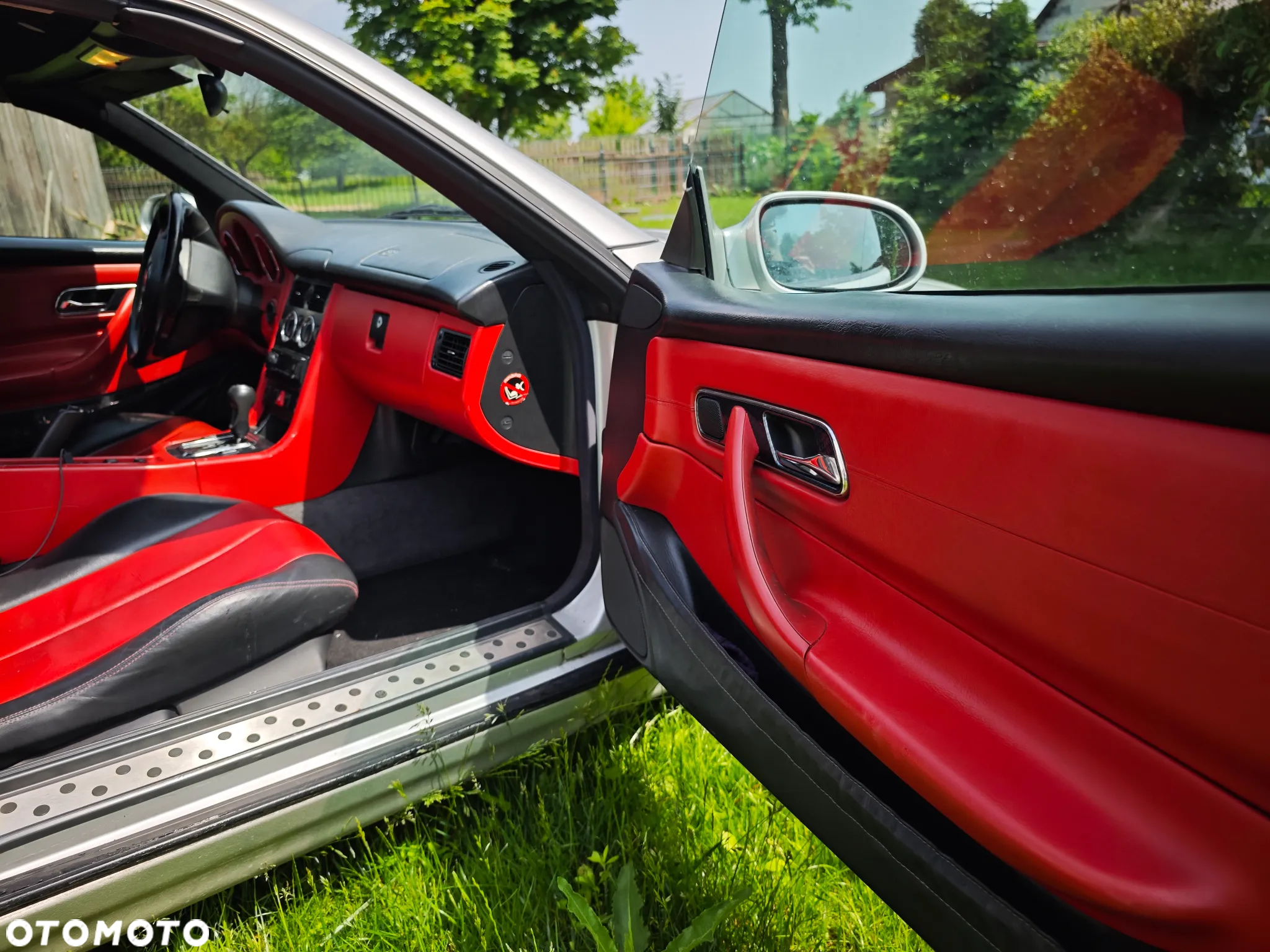 Mercedes-Benz SLK - 9
