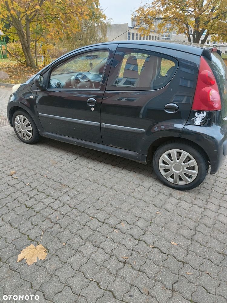 Peugeot 107 - 5